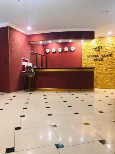 Hotel Golden Palace