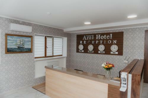 Aral Hotel