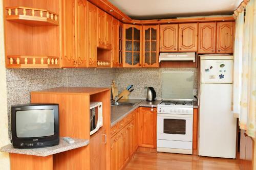 Apartamento Richhouse On Abdirova 15
