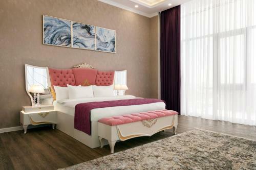 Hotel Ramada By Wyndham Shymkent