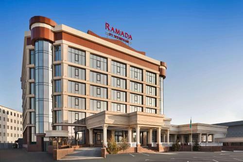 Hotel Ramada By Wyndham Shymkent