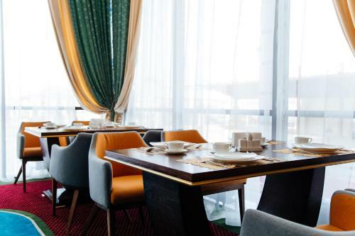 Boutique Hotel Silk Way