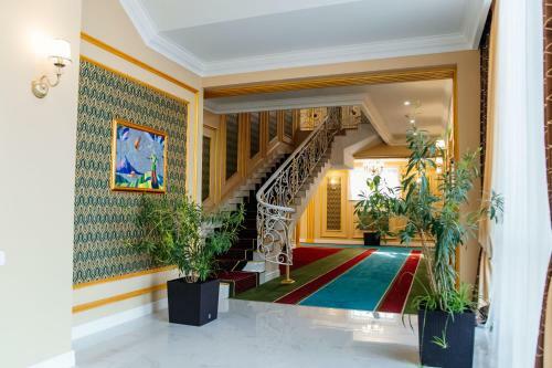 Boutique Hotel Silk Way