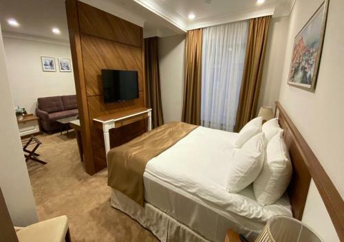 Boutique Hotel Kaspi