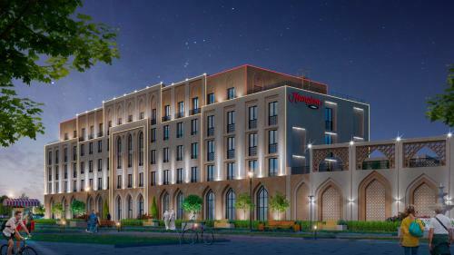 Hotel Hampton By Hilton Turkistan