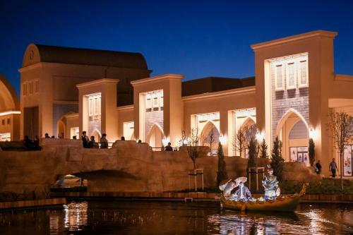 Karavansaray Turkistan Kun Hotel