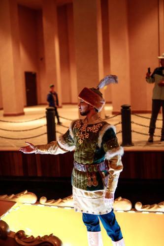 Karavansaray Turkistan Kun Hotel