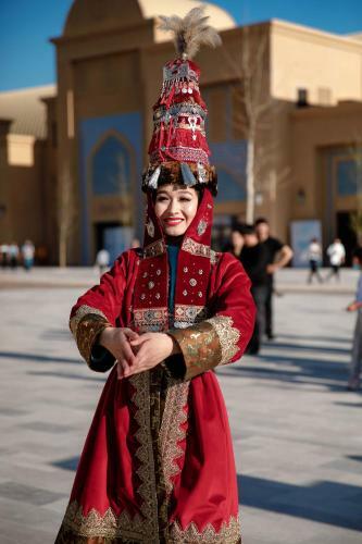 Karavansaray Turkistan Kun Hotel