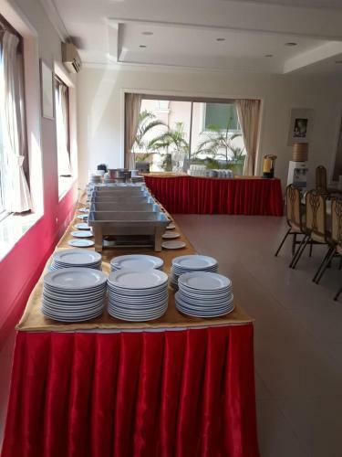 Seng Aroun Hotel