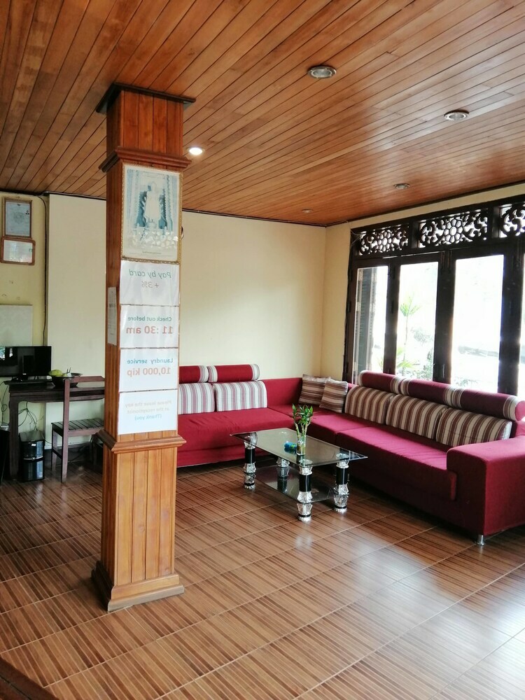 Hotel Luang Prabang River Lodge