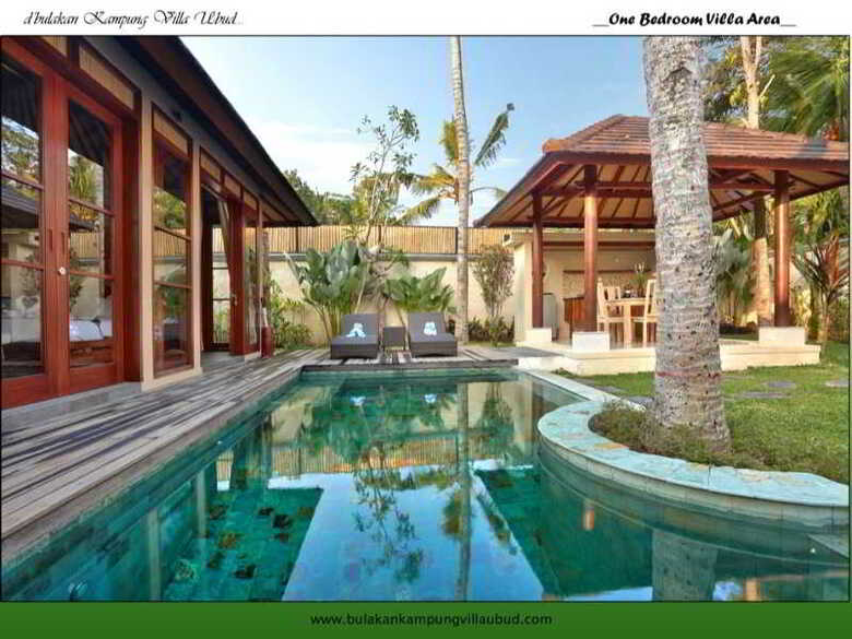 D'bulakan Kampung Villa Ubud