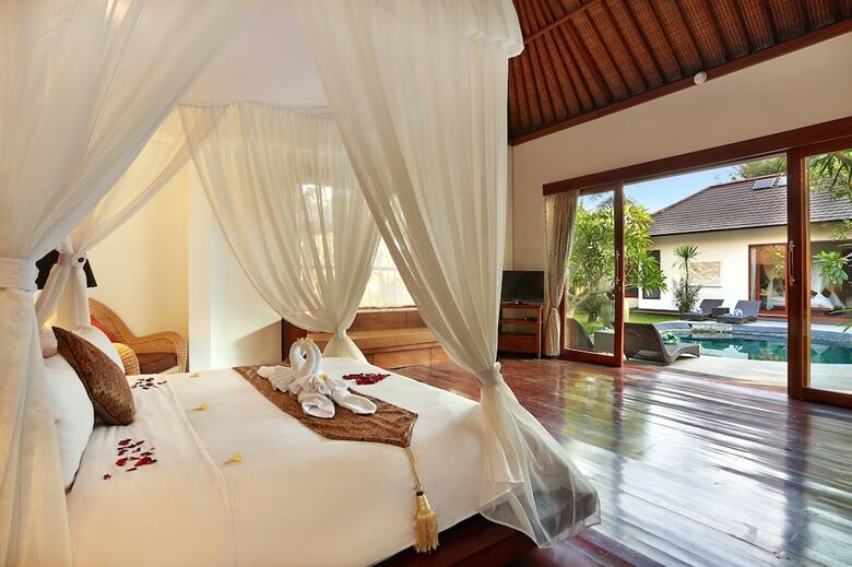 D'bulakan Kampung Villa Ubud