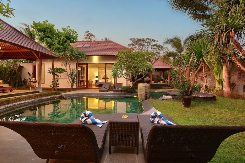 D'bulakan Kampung Villa Ubud