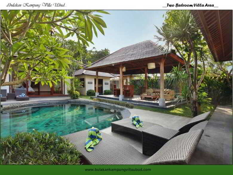 D'bulakan Kampung Villa Ubud