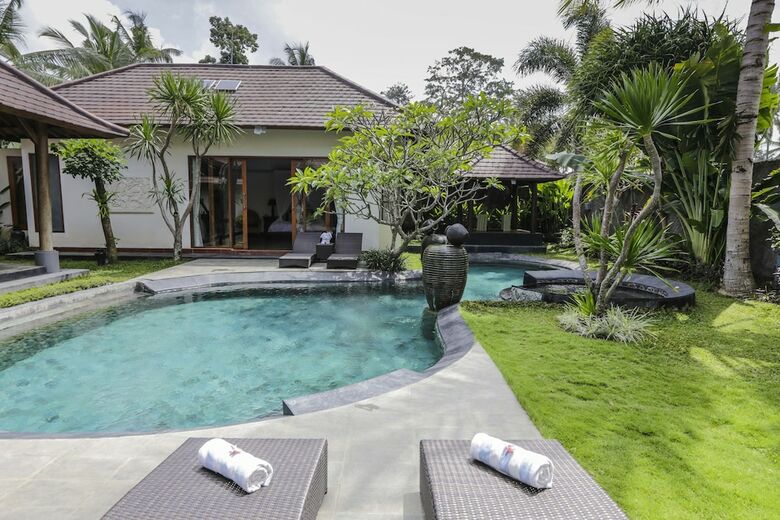 D'bulakan Kampung Villa Ubud