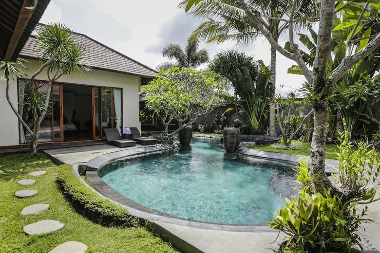 D'bulakan Kampung Villa Ubud