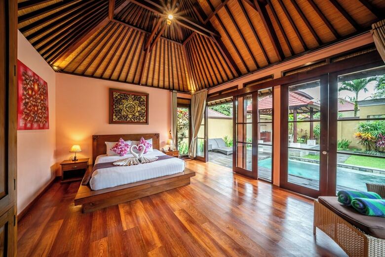 D'bulakan Kampung Villa Ubud