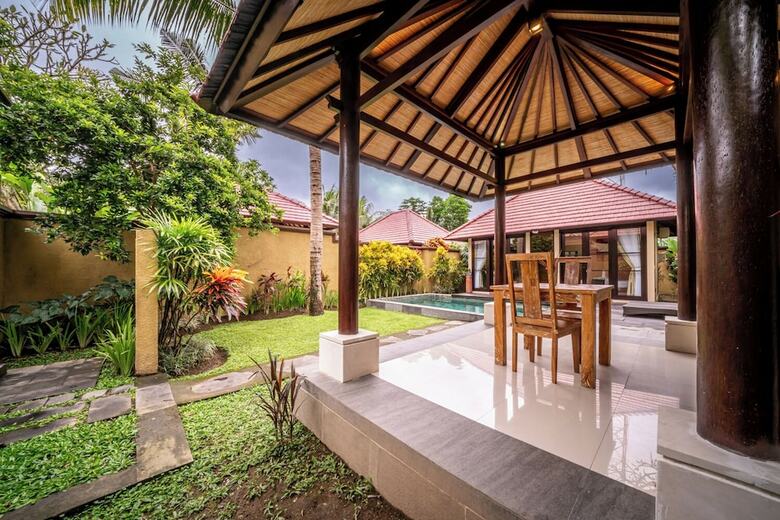 D'bulakan Kampung Villa Ubud