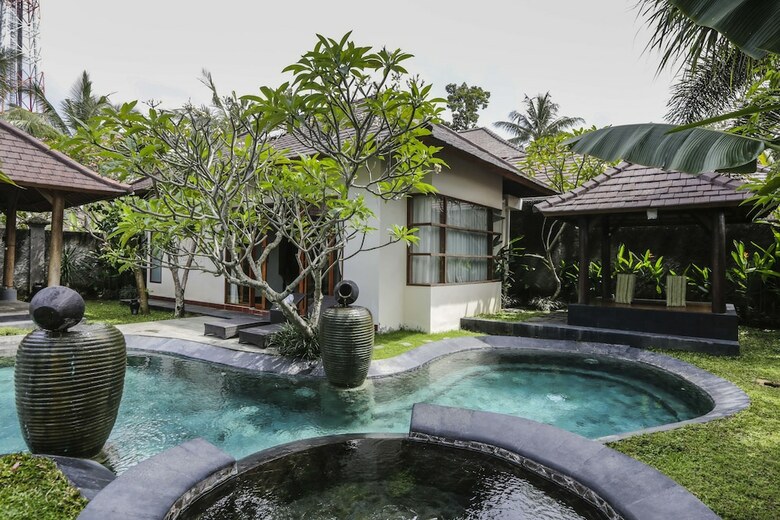 D'bulakan Kampung Villa Ubud