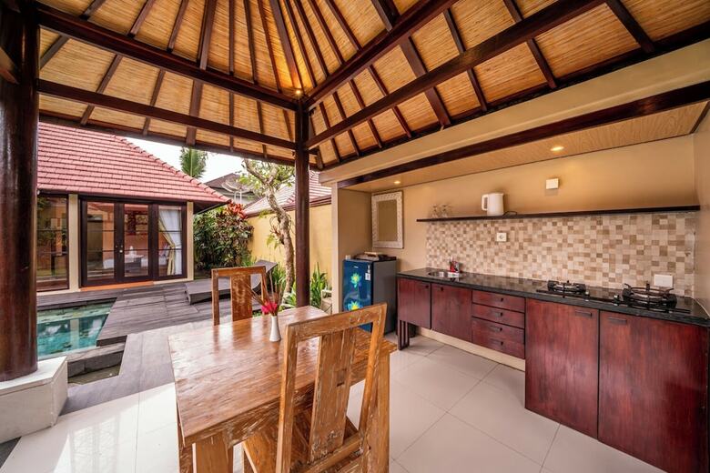D'bulakan Kampung Villa Ubud