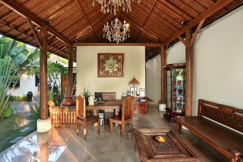 D'bulakan Kampung Villa Ubud