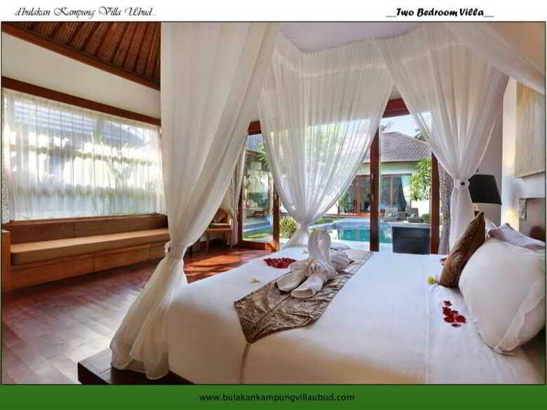 D'bulakan Kampung Villa Ubud
