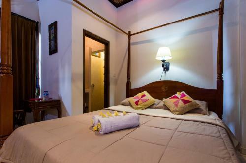 Hostal Bali Asli Lodge By Eps