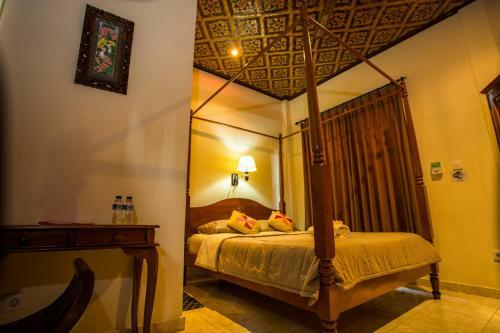 Hostal Bali Asli Lodge By Eps