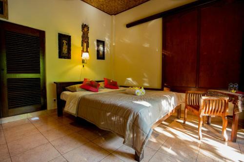 Hostal Bali Asli Lodge By Eps