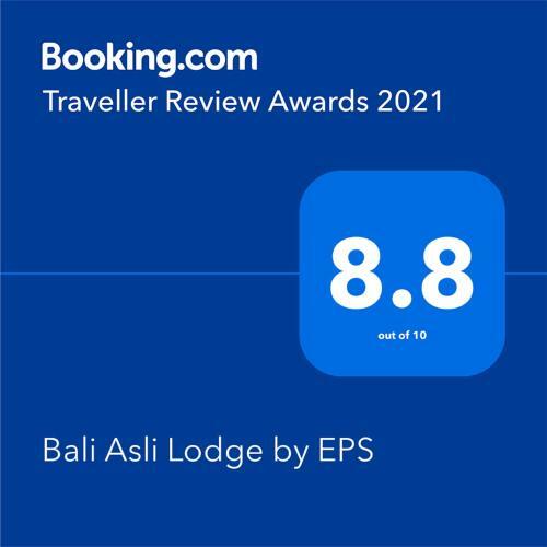 Hostal Bali Asli Lodge By Eps