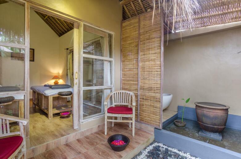 Hostal Chili Ubud Cottages