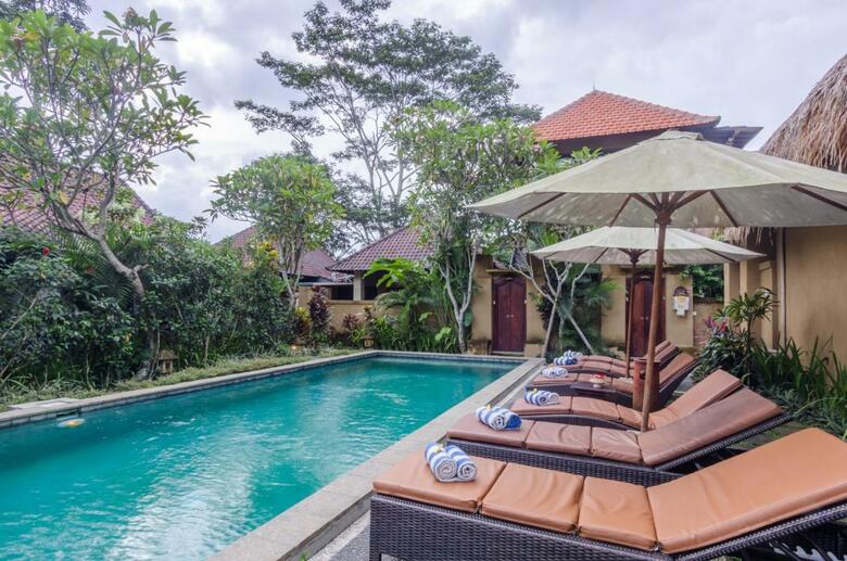 Hostal Chili Ubud Cottages