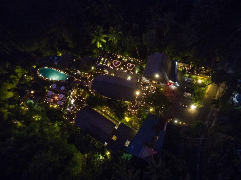 Hotel The Kayon Resort