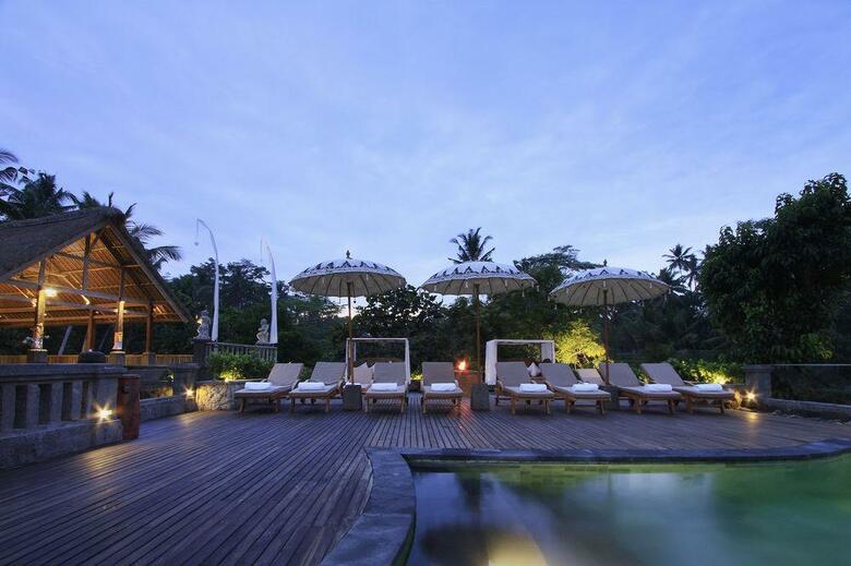Hotel The Kayon Resort