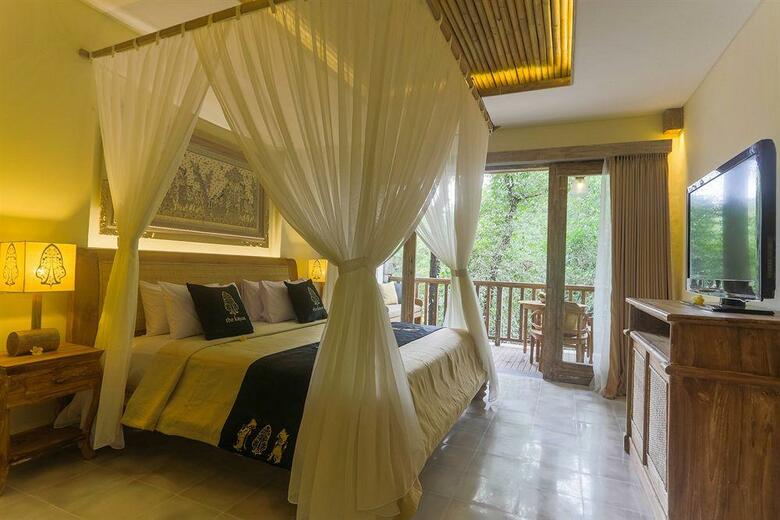 Hotel The Kayon Resort