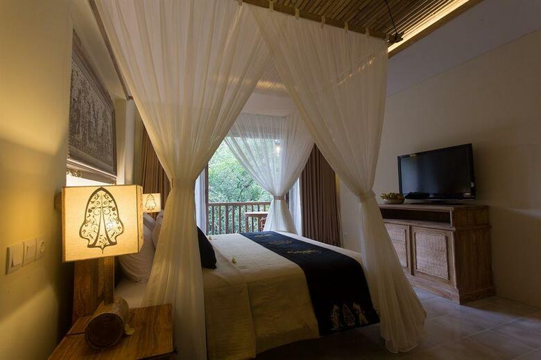 Hotel The Kayon Resort