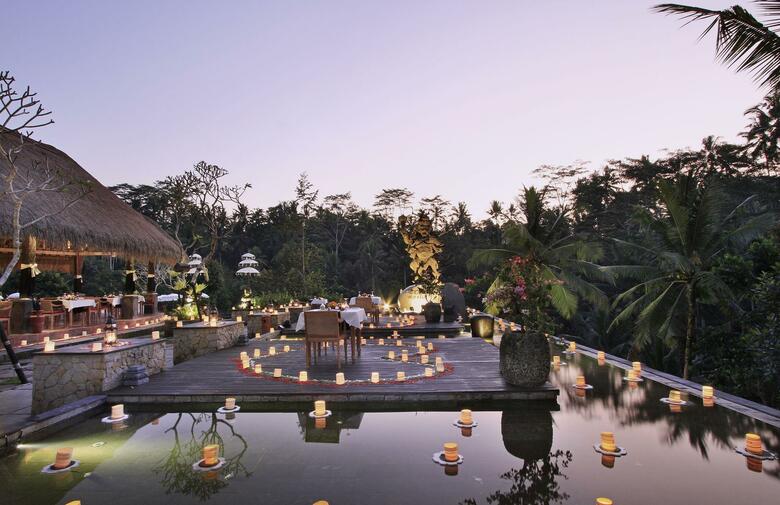 Hotel The Kayon Resort