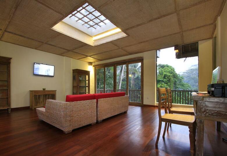 Hotel The Kayon Resort