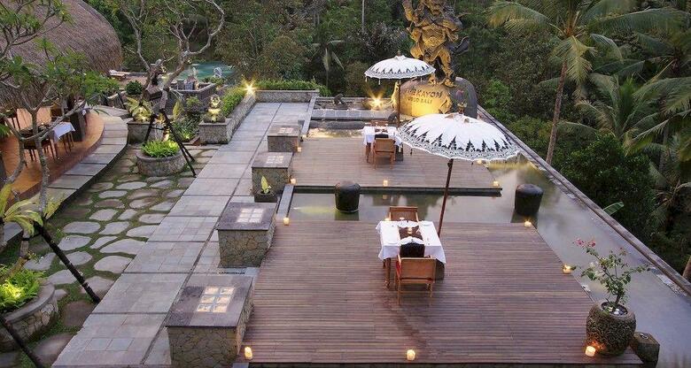 Hotel The Kayon Resort