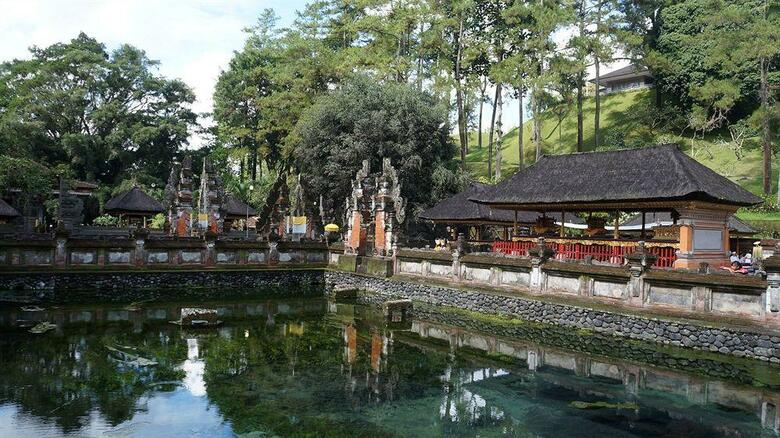 Hotel The Kayon Resort