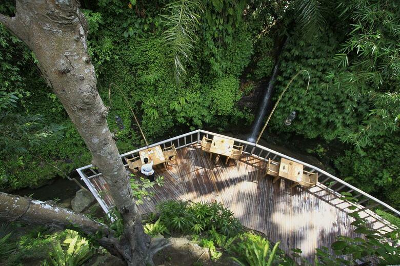 Hotel The Kayon Resort