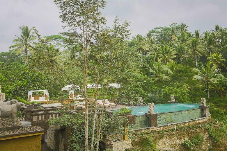 Hotel The Kayon Resort