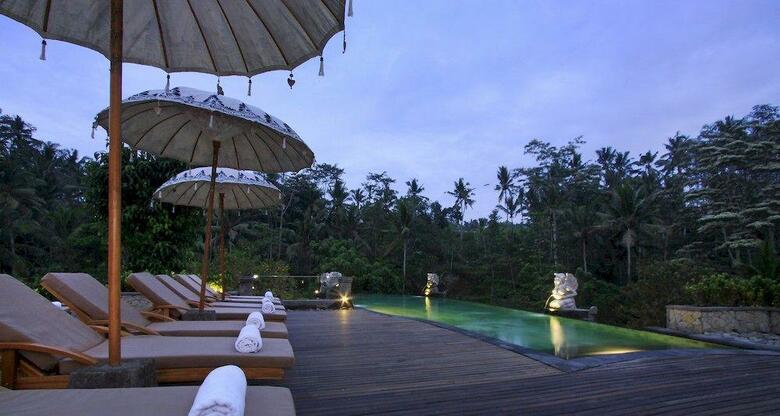 Hotel The Kayon Resort