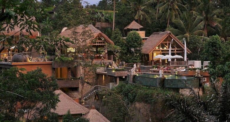 Hotel The Kayon Resort