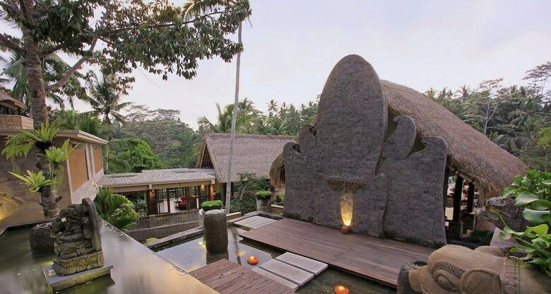 Hotel The Kayon Resort