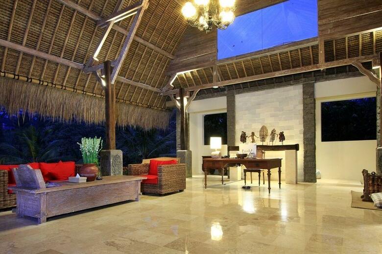 Hotel The Kayon Resort