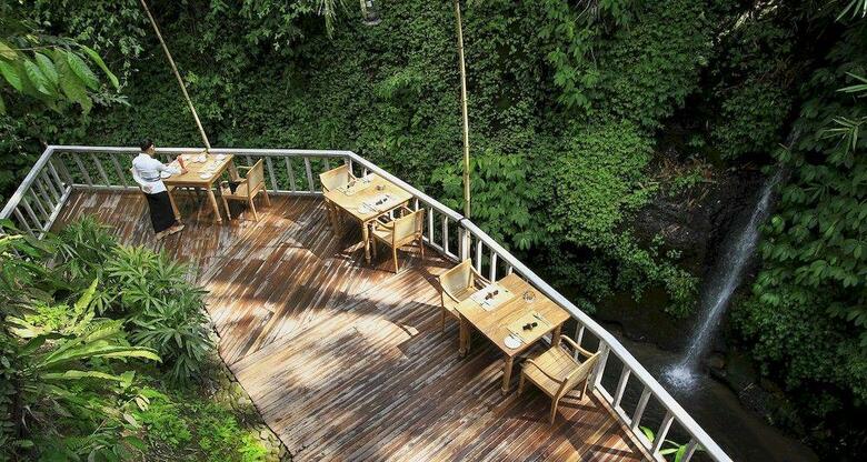 Hotel The Kayon Resort