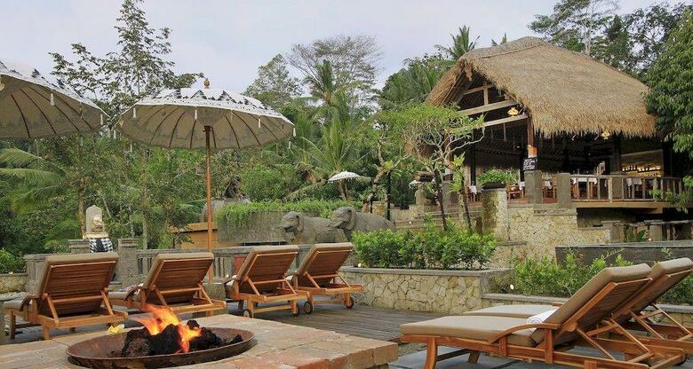 Hotel The Kayon Resort