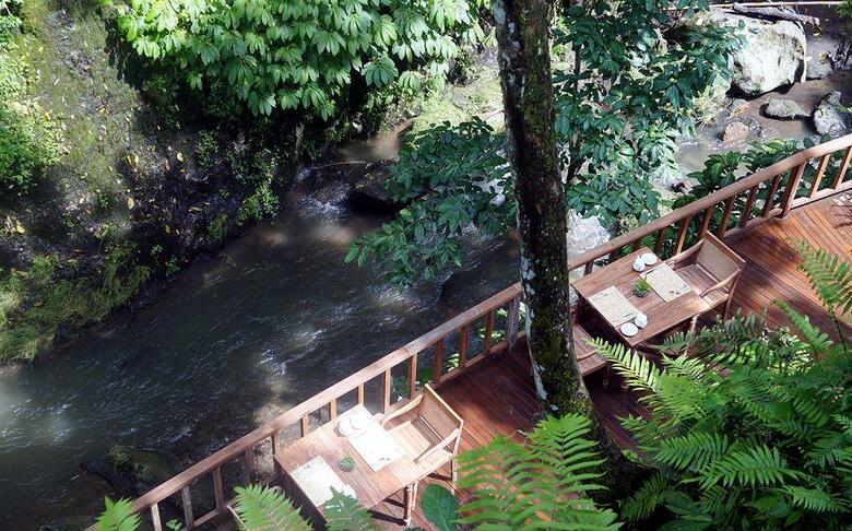 Hotel The Kayon Resort