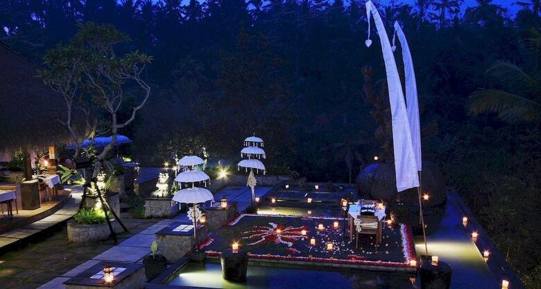 Hotel The Kayon Resort
